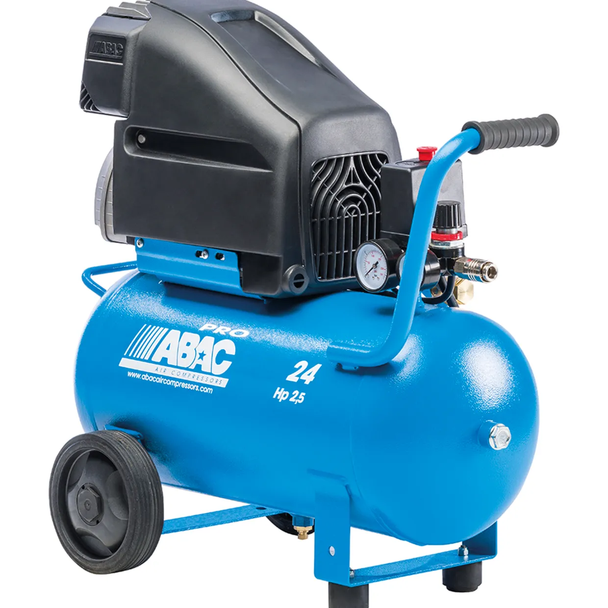 2.5HP 24L