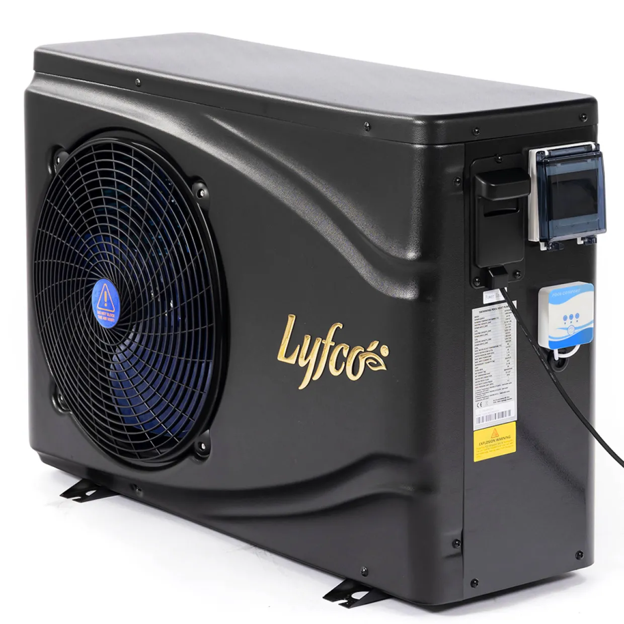 HP180i Pro Inverter WiFi