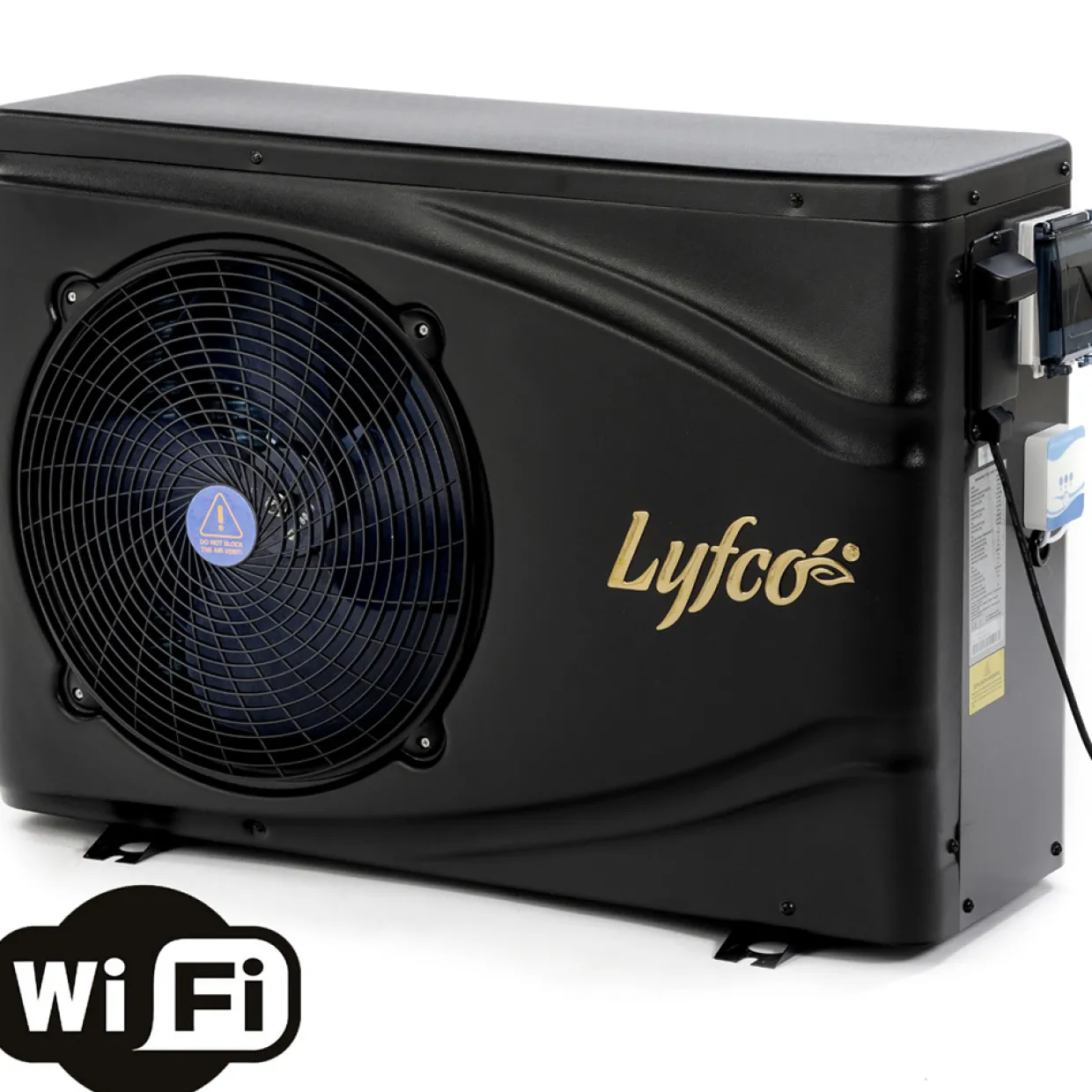 HP180i Pro Inverter WiFi