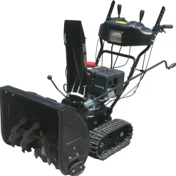 7 HP Svart