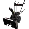6,5 HP Svart Med Elstart