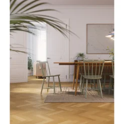 Härdad EK Stockholm Classic Fiskben Naturell