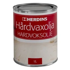 Hårdvaxolja Herdins Bygghemma.se