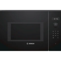 HRG532BB3 + BFL554MB0 För Högskåp