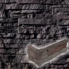 Hörnsten Profit Rustic Stone Black