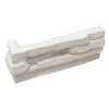 Hörnsten Profit Rustic Stone White
