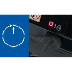 HSS 1380A ETD med LED-Belysning