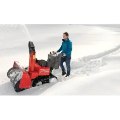 HSS 2511 ERG Snowfighter med LED-Belysning