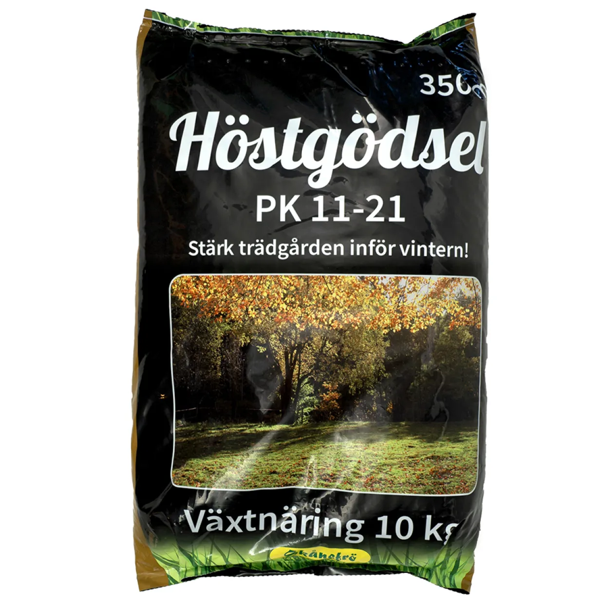 Höstgödsel 10 kg, För Gräsmatta & Trädgård