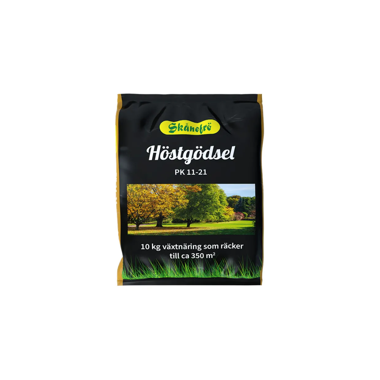 Höstgödsel 10 kg, För Gräsmatta & Trädgård