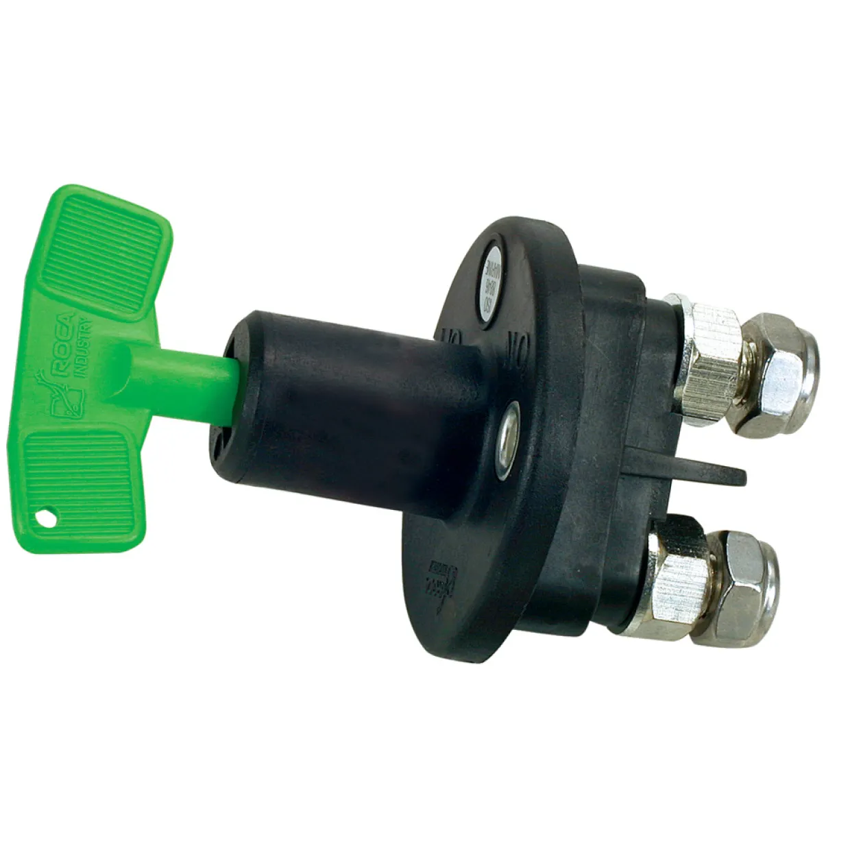 Huvudströmbrytare 10 mm