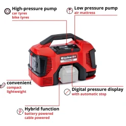 Hybrid-Kompressor