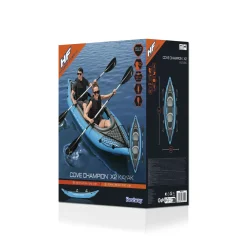 Hydro Force Cove Champion X2 331 x 88 cm