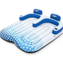 Hydro Force Indigo Wave Double Lounge 196 cm
