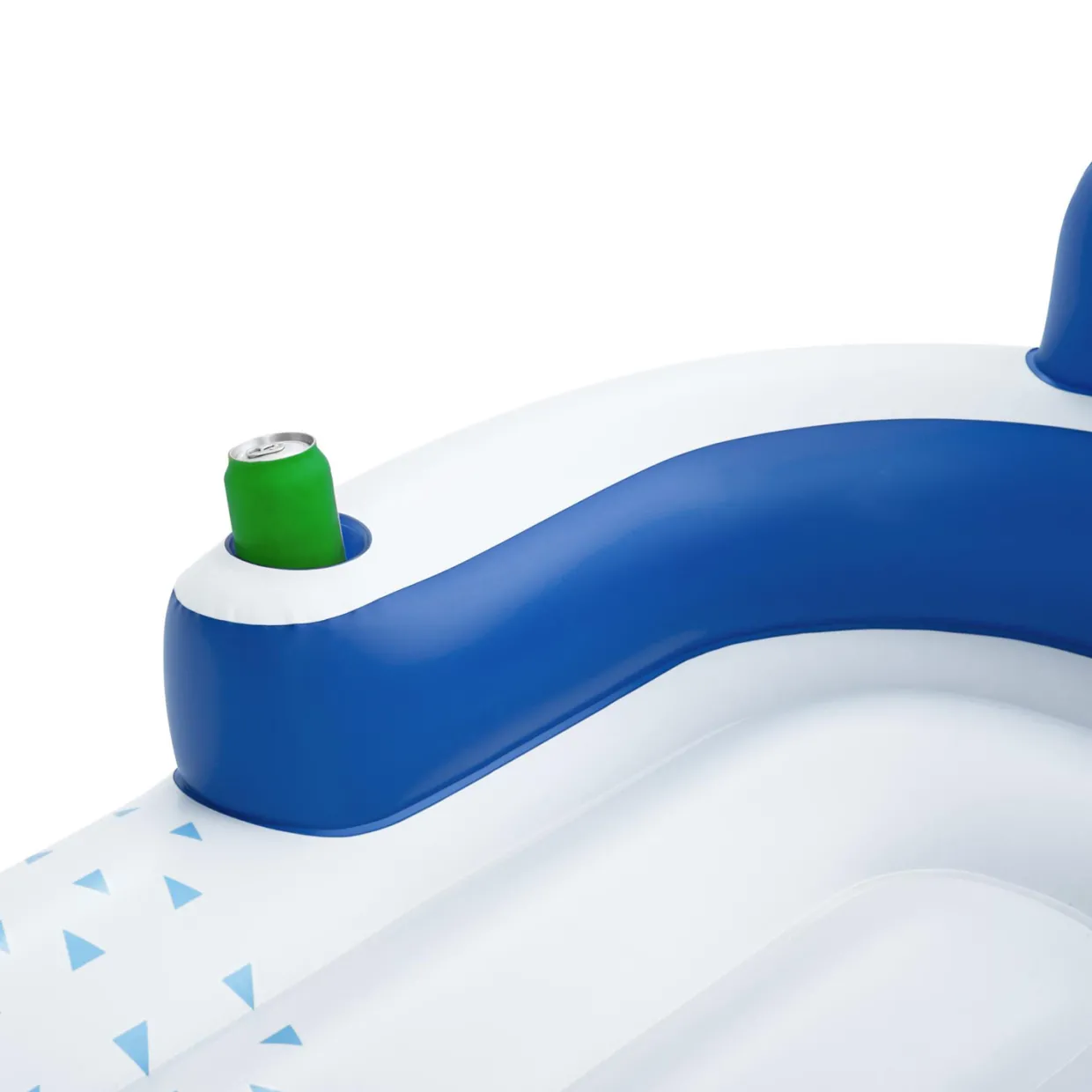 Hydro Force Indigo Wave Double Lounge 196 cm
