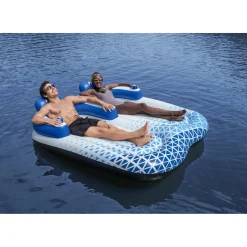 Hydro Force Indigo Wave Double Lounge 196 cm