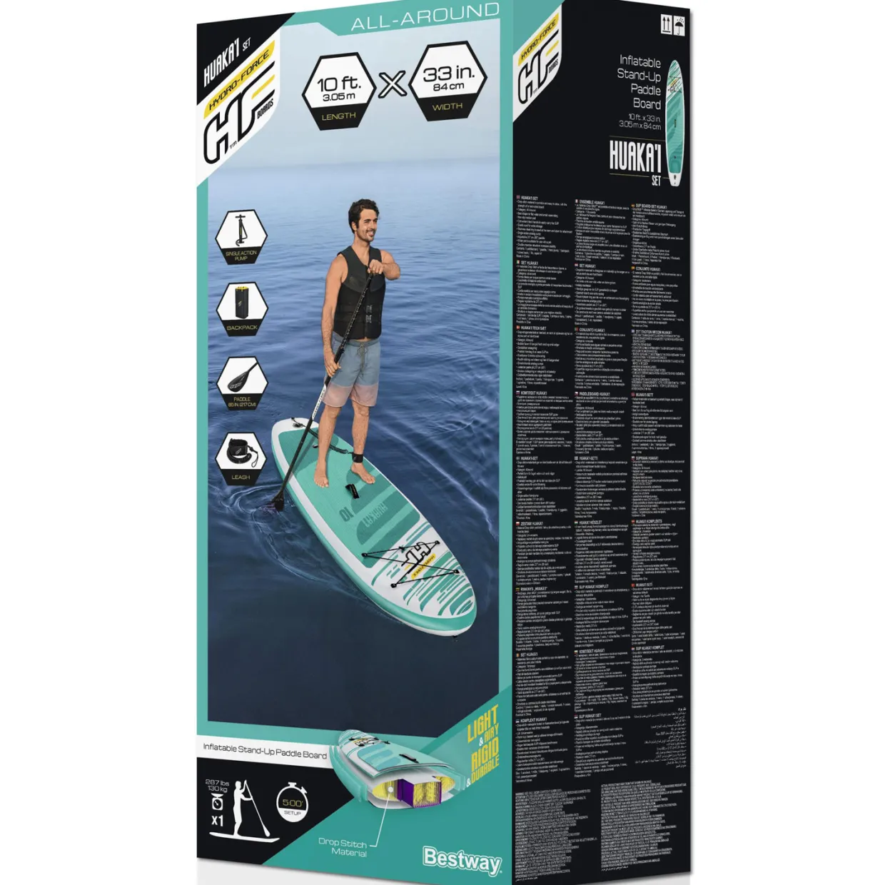 Hydro Force SUP HuaKa´i Set