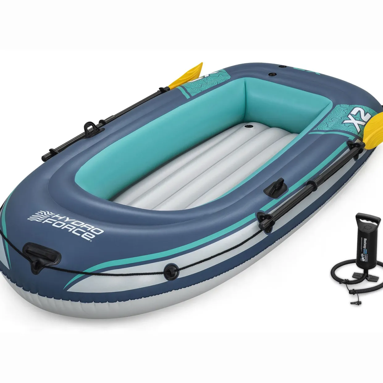 Hydro Force Treck X2 Set 232 x 118 cm