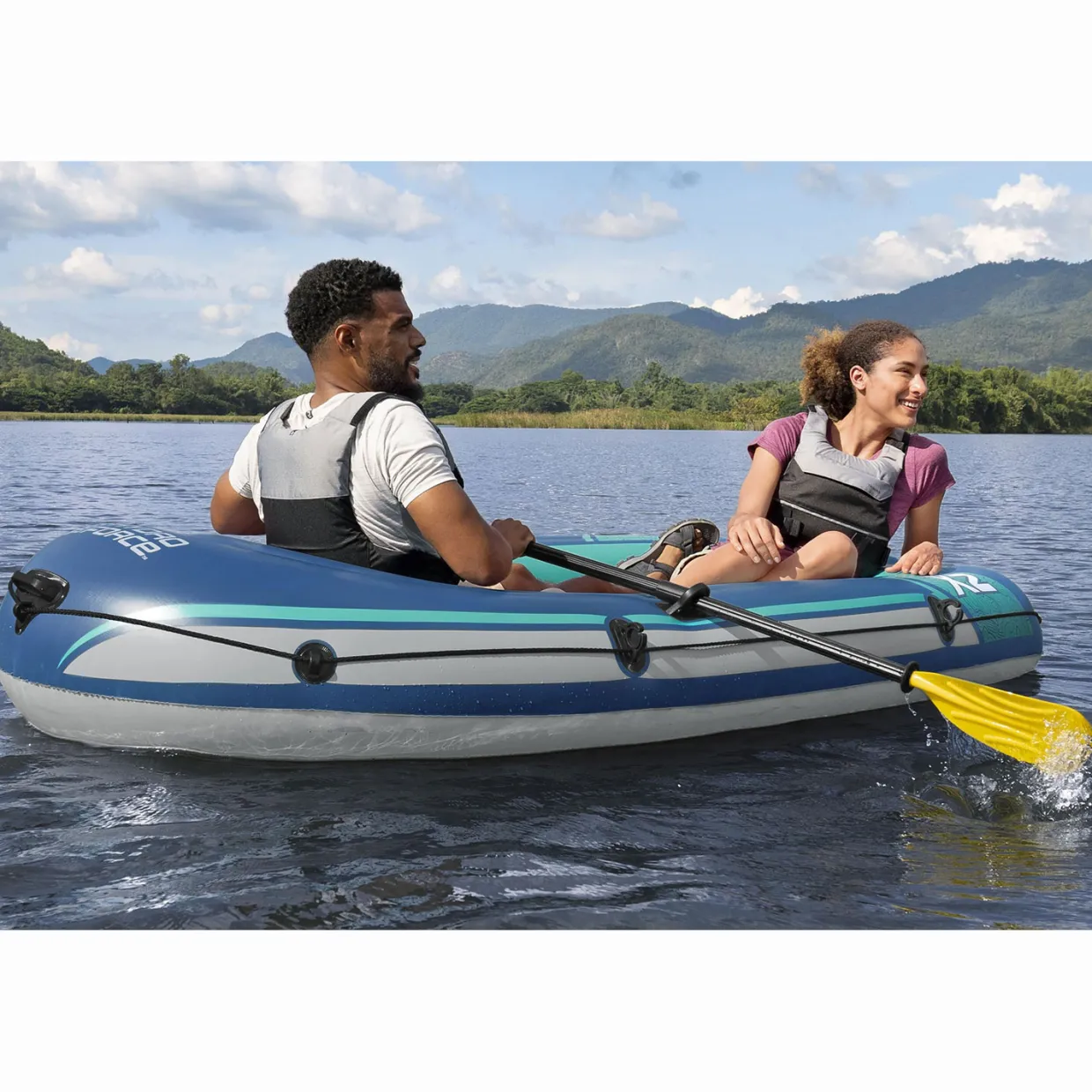 Hydro Force Treck X2 Set 232 x 118 cm