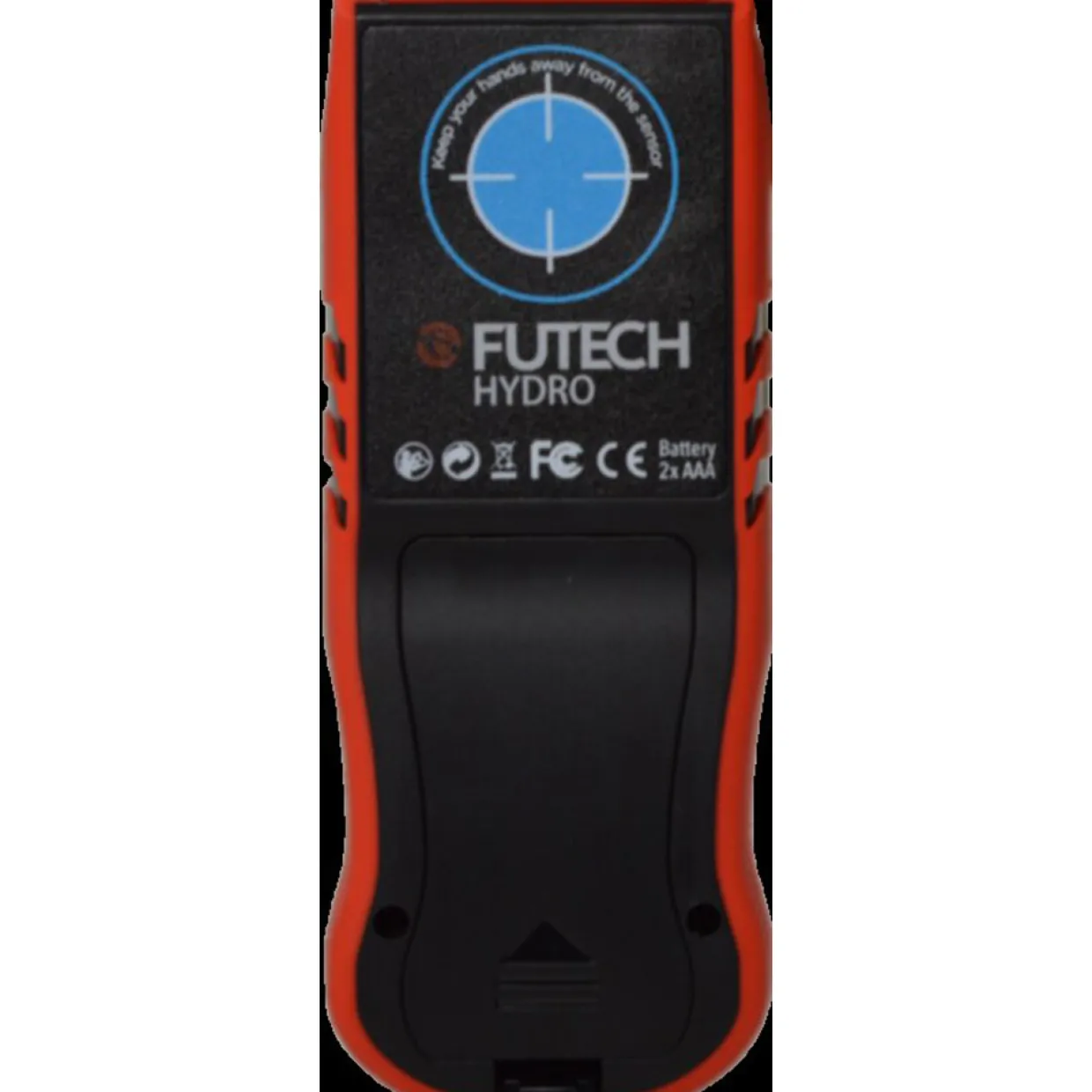 Hydro Pro med LCD Display