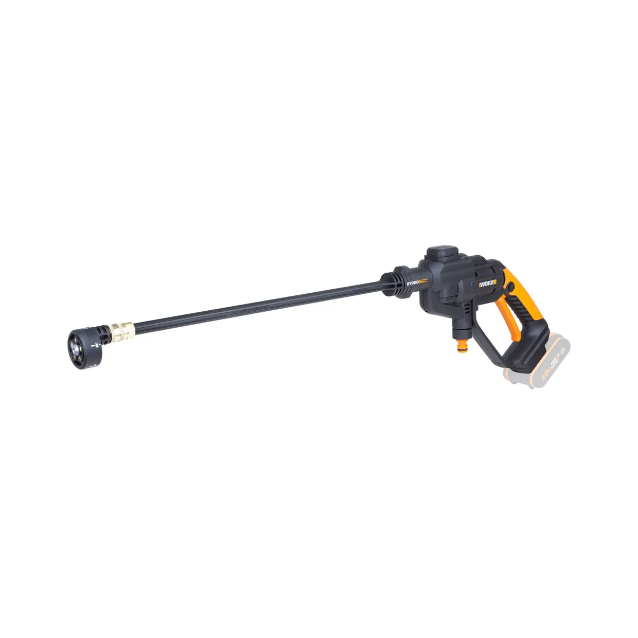 Hydroshot WG620E med Batteri