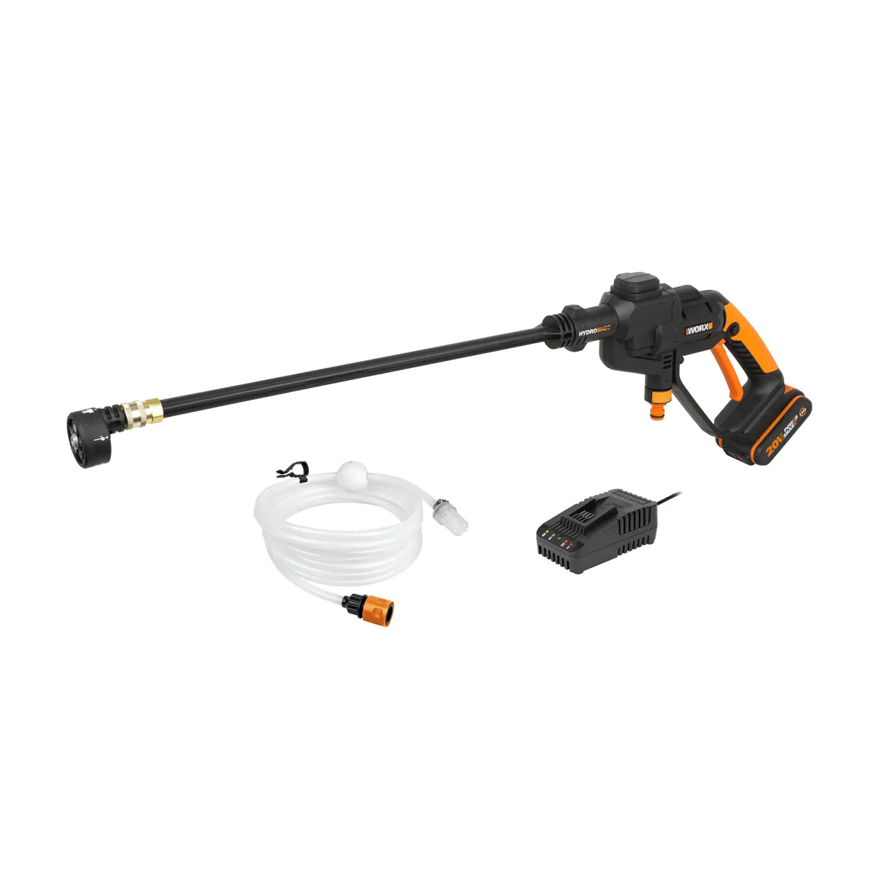 Hydroshot WG620E med Batteri