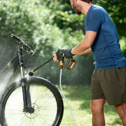 Hydroshot WG620E med Batteri
