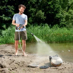 Hydroshot WG620E med Batteri