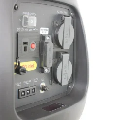 2000i Double Fuel