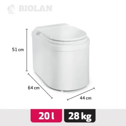 Icelett 20L