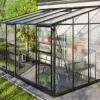 Ida 6500 3mm Härdat Glas & 6mm Polykarbonat