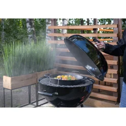 i Gjutjärn Multigrill