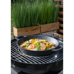 i Gjutjärn Multigrill