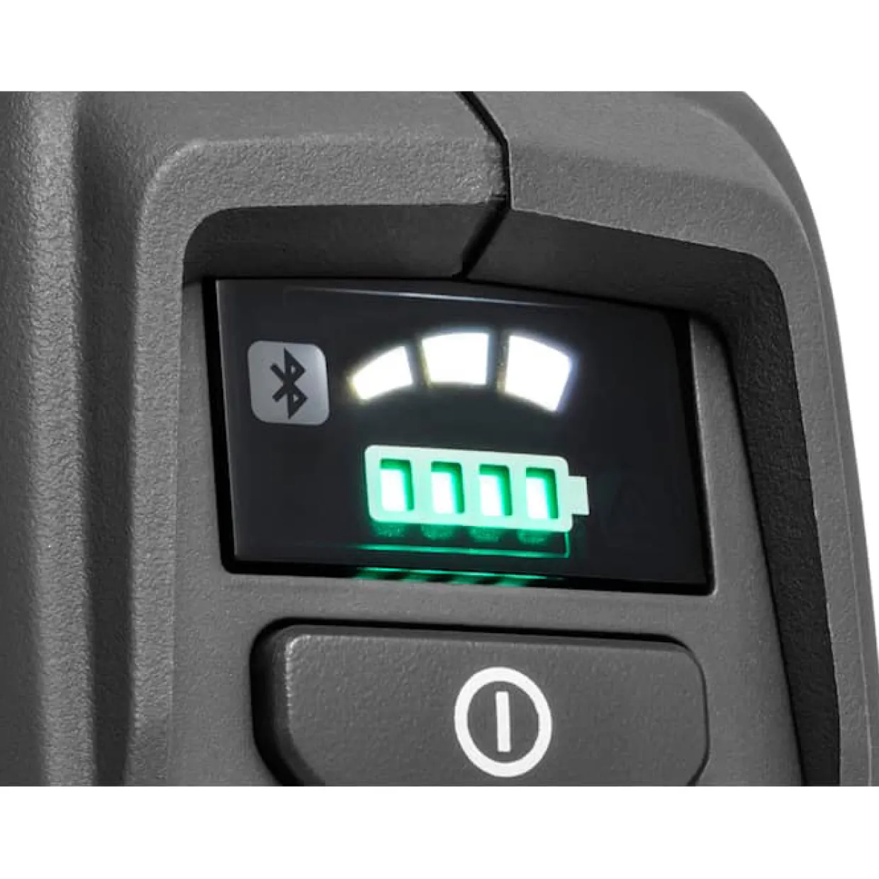 522iHD60 Batteridriven