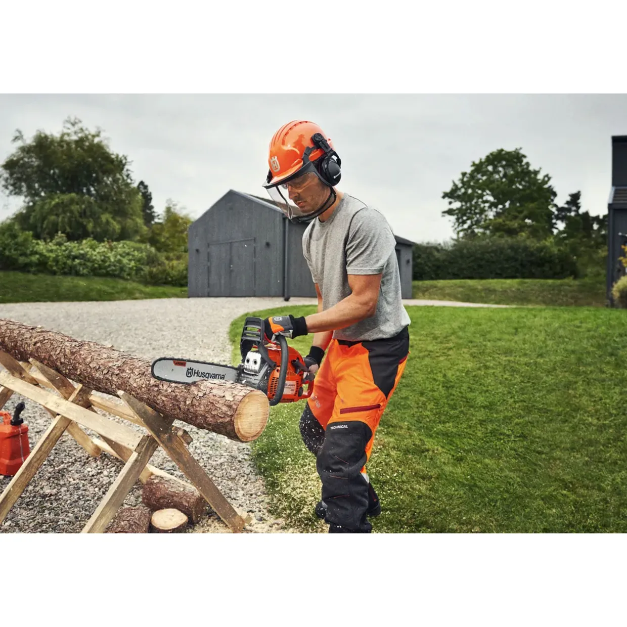440 II e-series