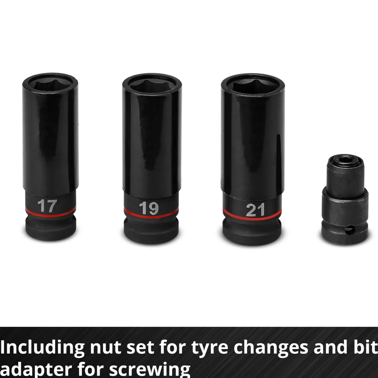 IMPAXXO 18/400 18V Utan Batteri & Laddare