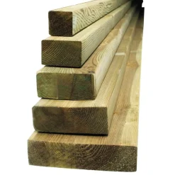 Impregnerad 45x145 mm C24 NTR A