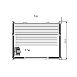 Impression i1713 Svart
