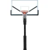 In-Ground med Justerbar Basketkorg 2,3-3,05m
