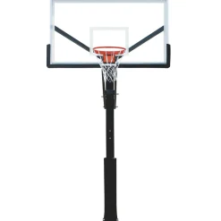 In-Ground med Justerbar Basketkorg 2,3-3,05m