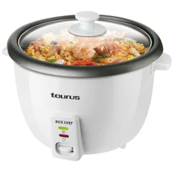 Inkl Tillbehör för Ångkokning 1,8L