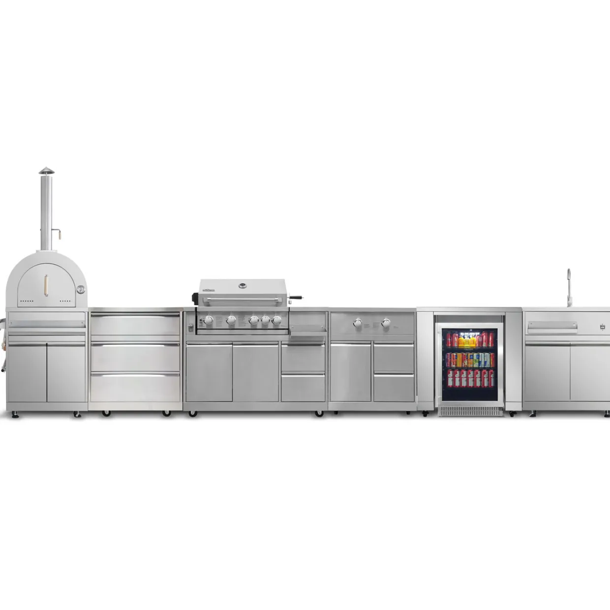 Inox Range 430SS Stainless