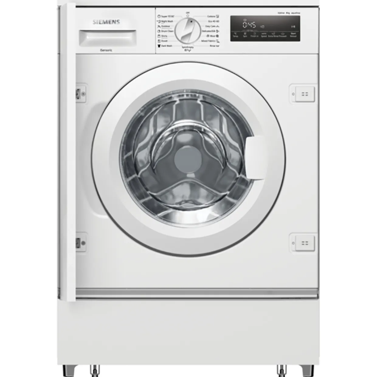 Integrerad WI14W542EU iQ700