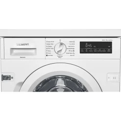 Integrerad WI14W542EU iQ700