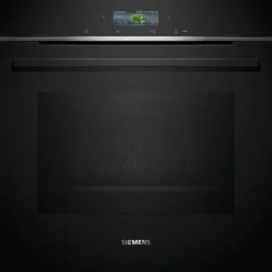 iQ700 HB772A1B1 + BF722L1B1 Med Pyrolys och TouchControl Svart