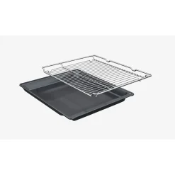 iQ700 HB772A1B1 + BF722L1B1 Med Pyrolys och TouchControl Svart