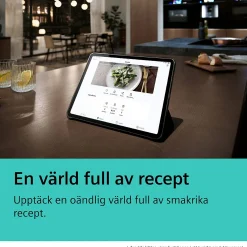 iQ700 HB776G3B2S Svart med Smart Uppkoppling