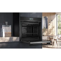 iQ700 HB776G3B2S Svart med Smart Uppkoppling