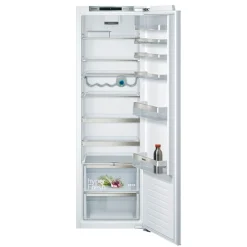 iQ500 KI81RAFE1 med LED-belysning och SuperCooling-teknik