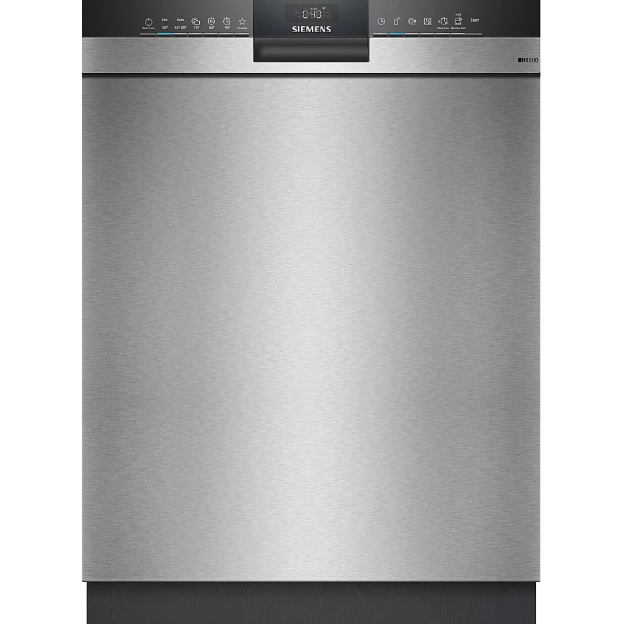 iQ500 SN45ZS08CE Rostfri med Smart Uppkoppling